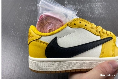 Travis Scott Air x 1 Jordan 1202